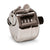 Heavy-Duty Bench Accessory with color-coded fit for bench support, Silver | HS6594