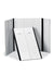 Research-Grade Color-Coded Slide Storage Box tuned for slide storage, 30-Plac... | HS9930