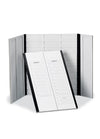 Laboratory Slide Storage Box with color-coded fit for slide storage, 20-Place... | HS9902