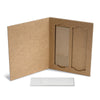 Heavy-Duty protected slide storage Slide Storage Box for slide storage, 2-Place | HS9904