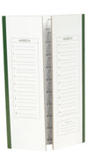 Precision Slide Storage Box with color-coded fit for slide storage, 20-Place,... | HS9914