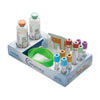 Industrial Sampling Kit for field, environmental, or QA sample collection, Ca... | LB1001