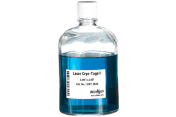 Scientific Cryogenic Label Sheet with 3.0x2.0, White for sheet labeling | HEALCRY-3020
