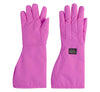 Research-Grade Laboratory Glove with cryogenic fit for cold handling, Pink | P-EBXL