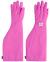 Heavy-Duty Cryogenic Laboratory Glove tuned for cold handling, Pink | P-SHXLWP
