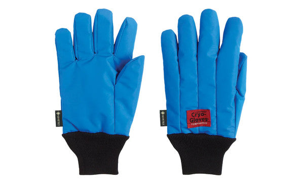 Waterproof CRYO-GLOVES Wrist,XXL, Blue - WRXXLWP