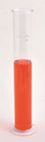 Industrial Bench Measurement Hydrometer Cylinder, 600 mL for Cylinders - Glas... | HYC600