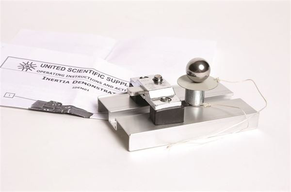 Technical Application-Specific Inertia Demonstrator | United Scientific IDEM01 | IDEM01