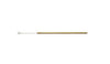 Laboratory Instructional Inoculating Loop, Metal for Biology Work | INL703
