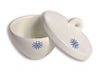 Research-Grade Instructional Porcelain Crucible, Wide Form, With Cover, 30 mL... | JCL030