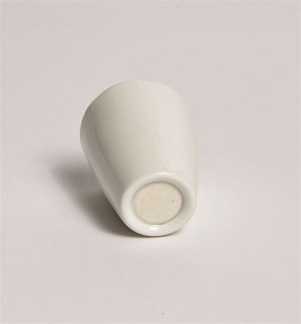 Industrial Task-Focused Crucibles, Porous, Porc, 25ml, 15.0 Dia | JCP25150