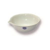 Laboratory Application-Specific Porcelain Evaporating Dish, Round,1285ml | U... | JED1285