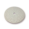 Heavy-Duty Workflow-Specific Porcelain Desiccator Plate, Small Holes, 230 mm Dia | JSD230