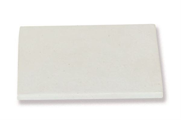 Industrial Instructional Streak Plate, Porcelain | United Scientific JSP001 | JSP001