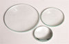 Technical Visual Magnification Tool Double Concave Lens, 38mm Dia/ 100mm FL, Each | LCC304