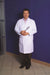 Research-Grade Bench-Ready Laboratory Coat, White, Mens Double Xl | LCMXXL1