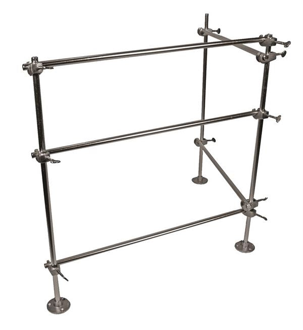 Industrial Workflow-Specific Lattice Lab System, Set 1 for Equipment Parts Ac... | LLS001