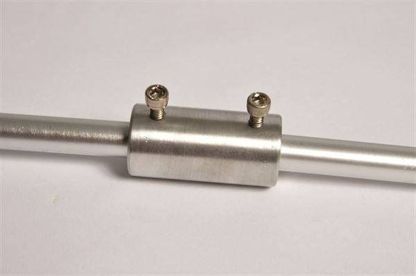 Research-Grade Instructional Lattice Lab Rod Connector for Support Stands Work | LLSRC2