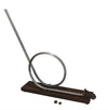 Heavy-Duty Classroom Experiment Apparatus Loop The Loop Track for Physics Work | LOOP01