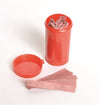Research-Grade Bench-Ready Red Litmus Paper, Vial/100 Strips | United Scienti... | LPR100