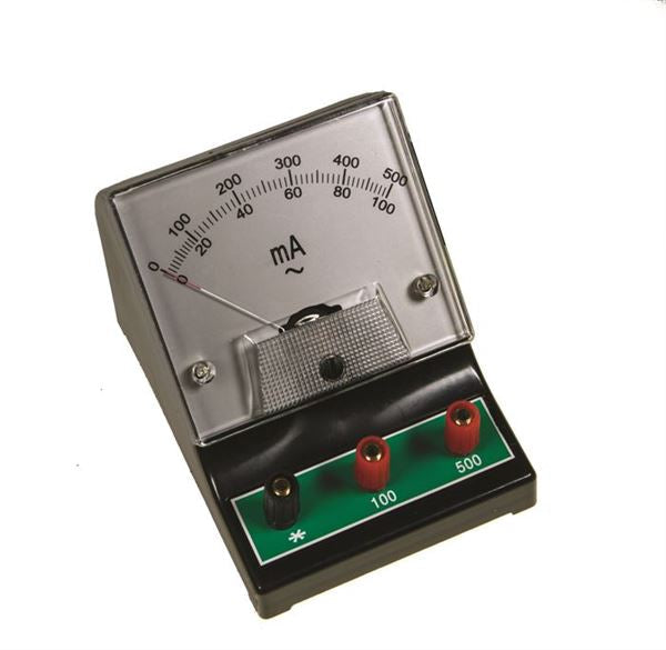 Precision Workflow-Specific AC Ammeter, 0-100 mA 0-500 mA | MACA01