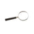 Precision Classroom Optics Demonstration Hand Lens, Metal Frame, 75mm Diameter | MFG075