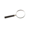 Industrial Physics Viewing Accessory Hand Lens, Metal Frame, 65mm Diameter fo... | MFG065