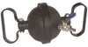 Technical Workflow-Specific Metal Magdeburg Hemispheres for Equipment Parts A... | MGH001