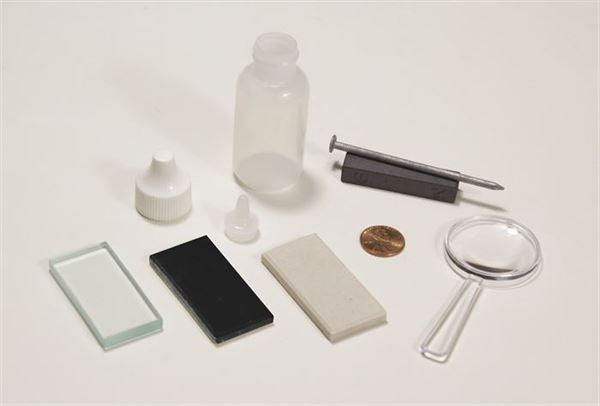 Precision Workflow-Specific Mineral Test Kit | MINTEST