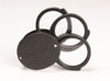 Research-Grade Bench-Ready Triple Folding Magnifier, 15X for Microscope Parts... | MPT010