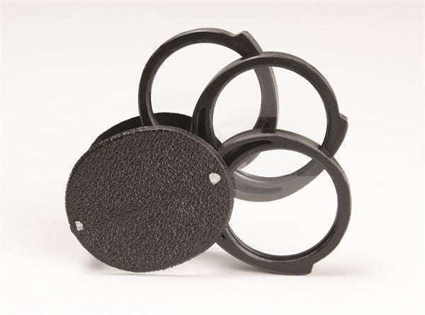 Research-Grade Bench-Ready Triple Folding Magnifier, 15X for Microscope Parts... | MPT010