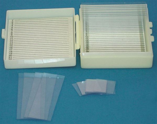 Laboratory Task-Focused Microscope Slide-Making Set for Microscope Slides Work | MSSG12