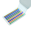 Multichannel Solution Reservoir, 8-Channel, 48mL, holds up to 8 reagents, 100/cs | P8208