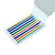 Multichannel Solution Reservoir, 8-Channel, 48mL, holds up to 8 reagents, 100/cs | P8208