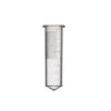 Microtube, Capless, 1.5mL, Graduated, 500/pk | C1915