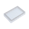 Reservoir, Low Height, 96 Indents, 100mL Single Well, 50/Case | RES10SW-96-N