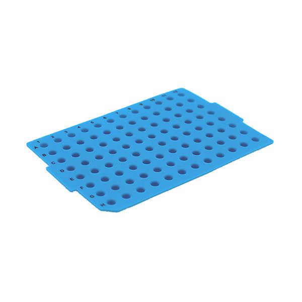 Sealing Mat, 5.51mm, PCR, Round, 50/Case | SLT-PC-96-PTFE