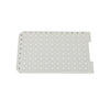 Sealing Mat, 7.5mm, Round, 96 Well, 50/Case | SLT-RD-750-PRT