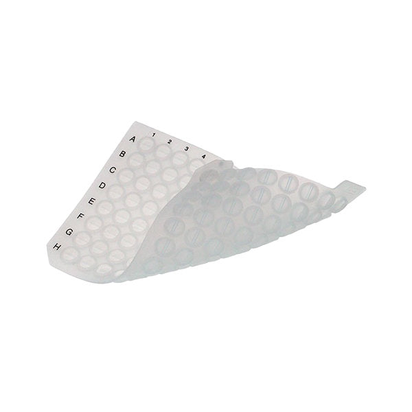 Sealing Mat, 8.5mm, Round, 96 Well, 50/Case | SLT-RD-9-PRT