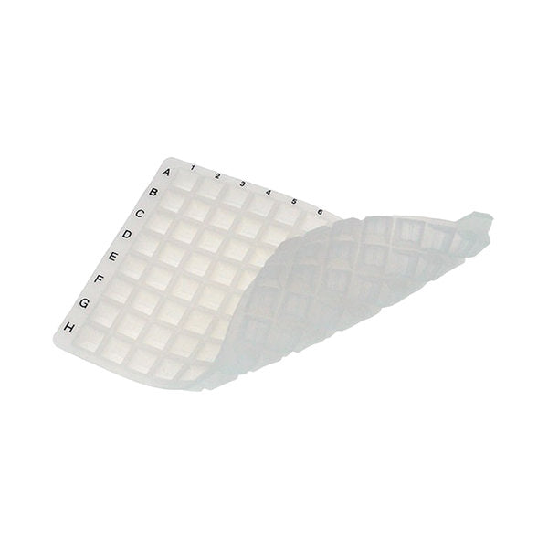 Sealing Mat, 8.5mm, Square, 96 Well, 50/Case | SLT-SQ-9-PRT