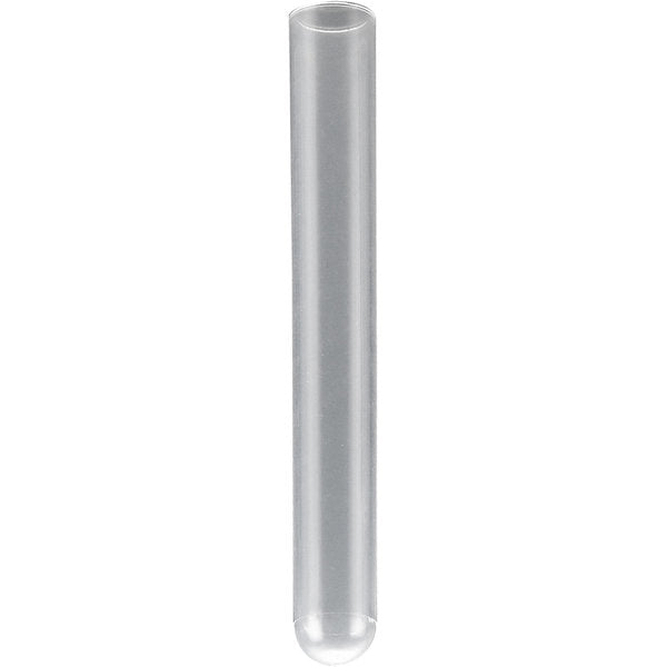 Test Tube / Culture Tube, 13x100mm, 8mL, PP, 3000/cs | T1421