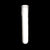 Tube, 14mL, 17x100mm PS without cap, 125/bag, 1000/cs | T8236