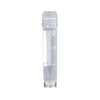 Cryogenic Vials, externally threaded caps with silicone O-ring, 3mL, sterile, 500/cs | V3803