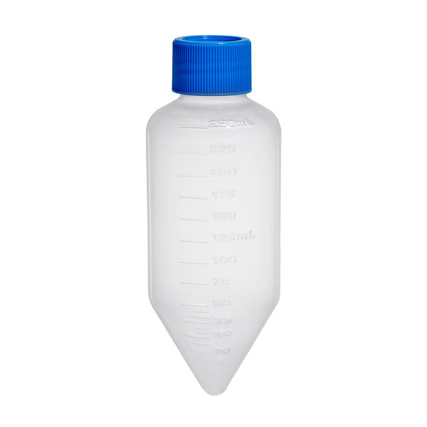 Centrifuge Tube, 250mL, PP, sterile, 70/cs | C1250
