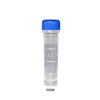 Screw-cap microtubes, 2.0mL, with O-ring, sterile, 1000/case | C2230