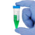 5mL Screw-cap MacroTube Vivid, sterile, w/ vivid printed graduation w/ attached screw caps in foam racks | C2545