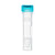 ClearSeal screw-cap microtubes, 1.5mL, w/ O-ring & caps, sterile, 1000/cs | C3215-SG