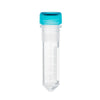 ClearSeal screw-cap microtubes, 2.0mL, w/ O-ring & caps, sterile, 1000/cs | C3220-CG