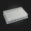 OptiWell Deep Well Plate, 96 Square Well, 1.0mL, 24.4mm height, 100 / CS | D3096-13S
