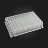 OptiWell Deep Well Plate, 96 Square Well, 1.0mL, 24.4mm height, 100 / CS | D3096-19S